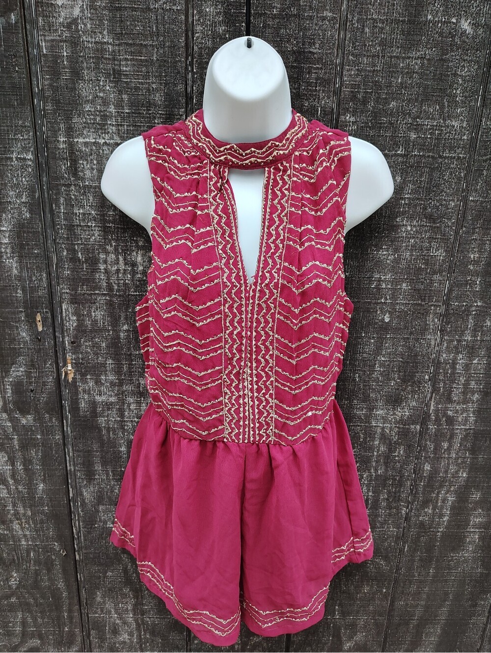 Angie Romper